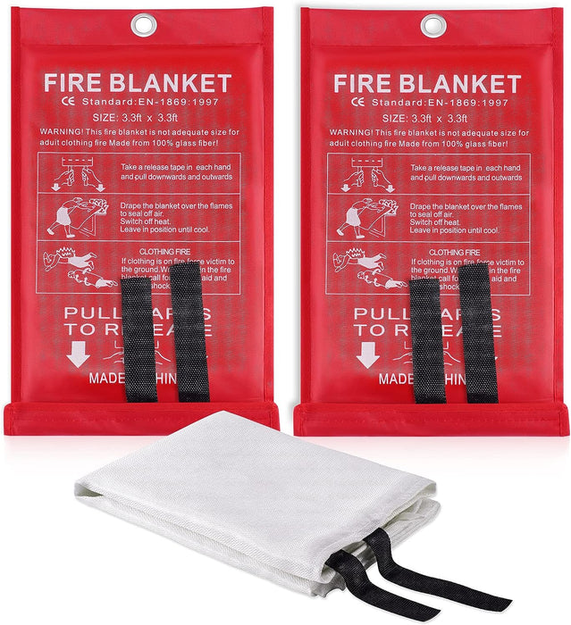Emergency Fire Blanket