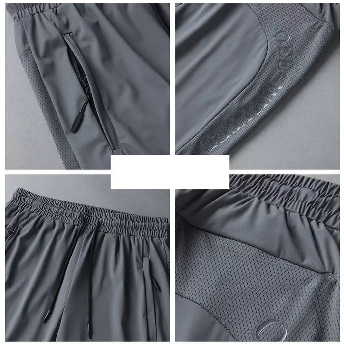 BreezeFlex Mesh Shorts