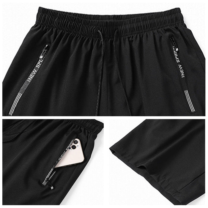 BreezeFlex Mesh Shorts