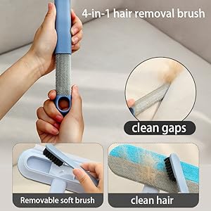 Multifunctional Pet Hair Remover