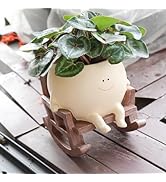 Smily Face Planter Pot