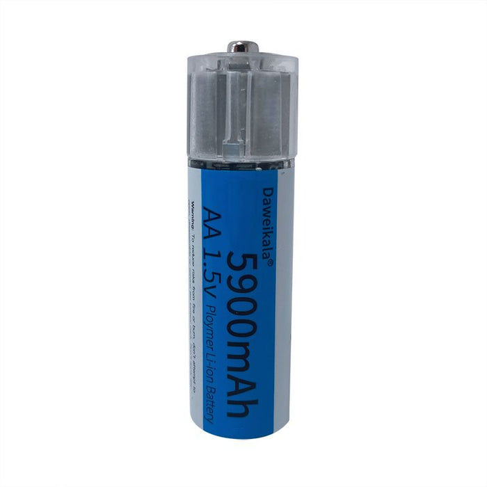 PowerBoost USB Rechargeable AA Battery