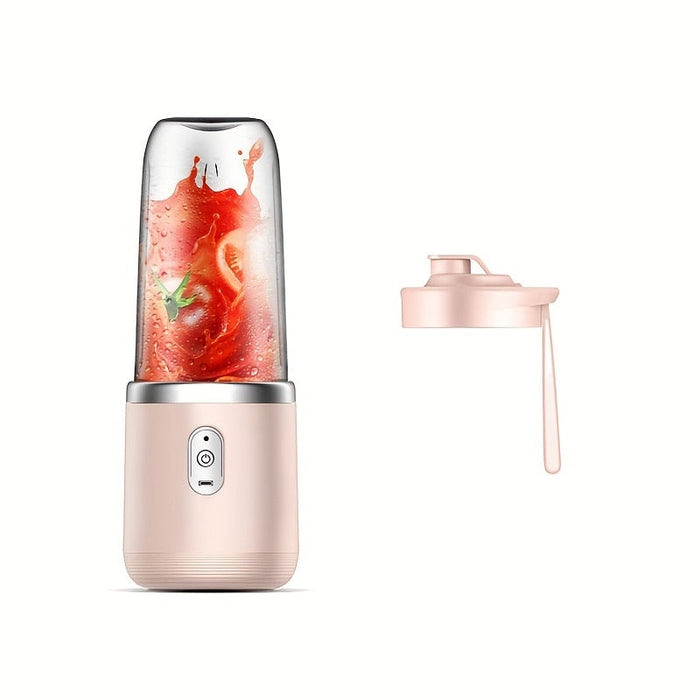 SportBlend Pro: Portable 6-Blade Mini Blender