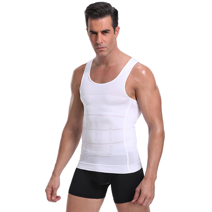 Shapewear Thermal Compression Shirt