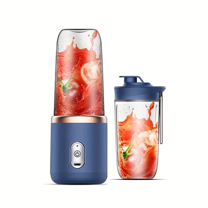 SportBlend Pro: Portable 6-Blade Mini Blender