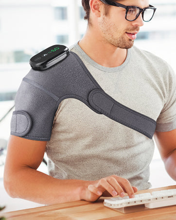 HeatWave 3-in-1 Knee Shoulder Elbow Massager