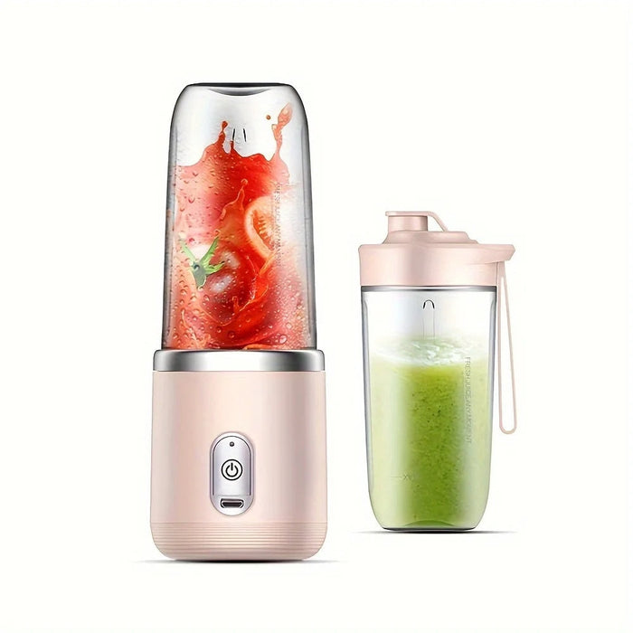 SportBlend Pro: Portable 6-Blade Mini Blender