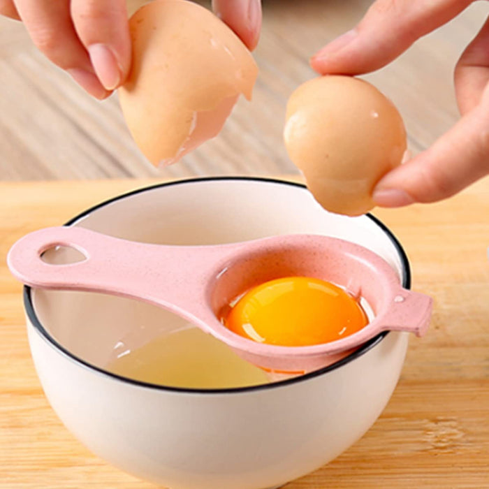 Egg White Separator Tool