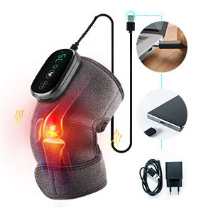 HeatWave 3-in-1 Knee Shoulder Elbow Massager