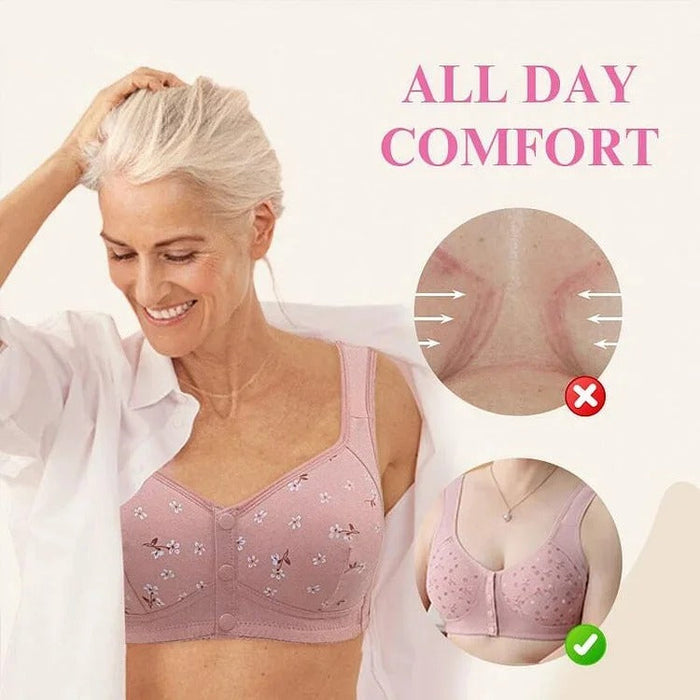 Daisy Bra for Old Women