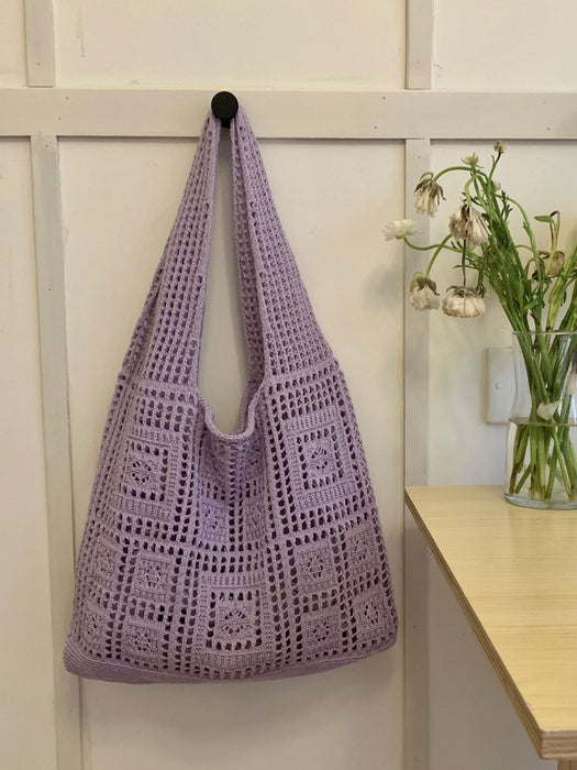 🌲 Early Christmas Sale - SAVE OFF 60% 🎁 Crochet Bag