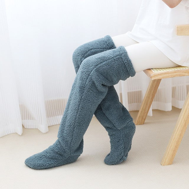 🌲 Early Christmas Sale 🎁 PlushWarmth Long Socks