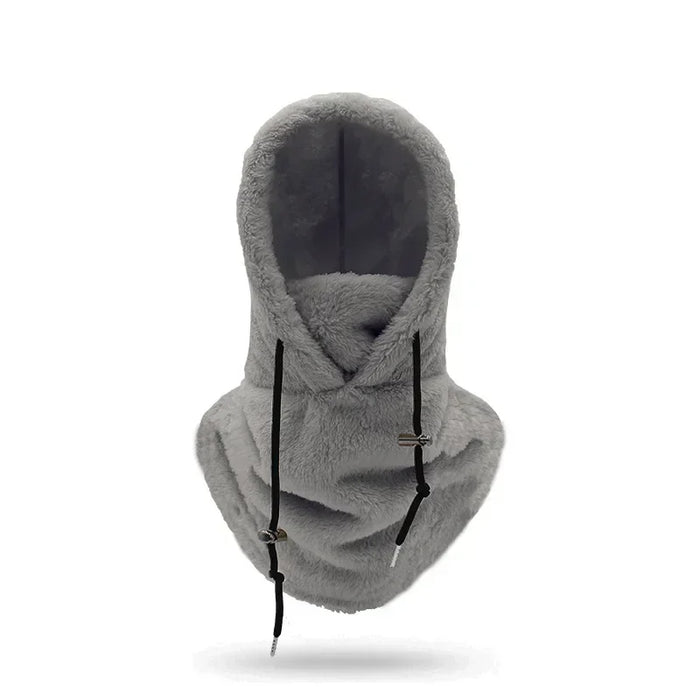 FleeceFlex - Sherpa Hood Ski Mask