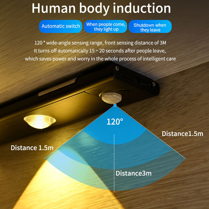 SlimGlow™: Ultra-Thin Rechargeable LED Light 🔥 Flash Sale 🔥