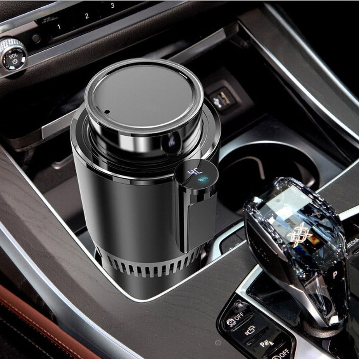 Heated and Cooling Car Cup Holder