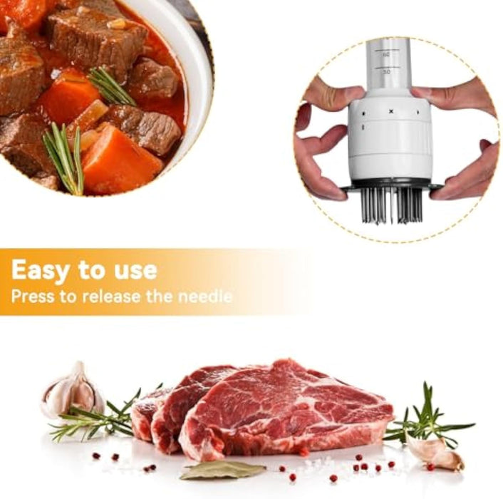 2 in 1 Meat Tenderizer