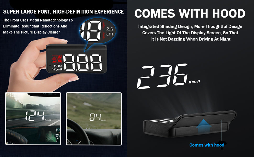 Car Head Up Display