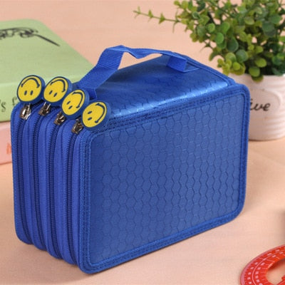 Handy Oxford Pencil Case