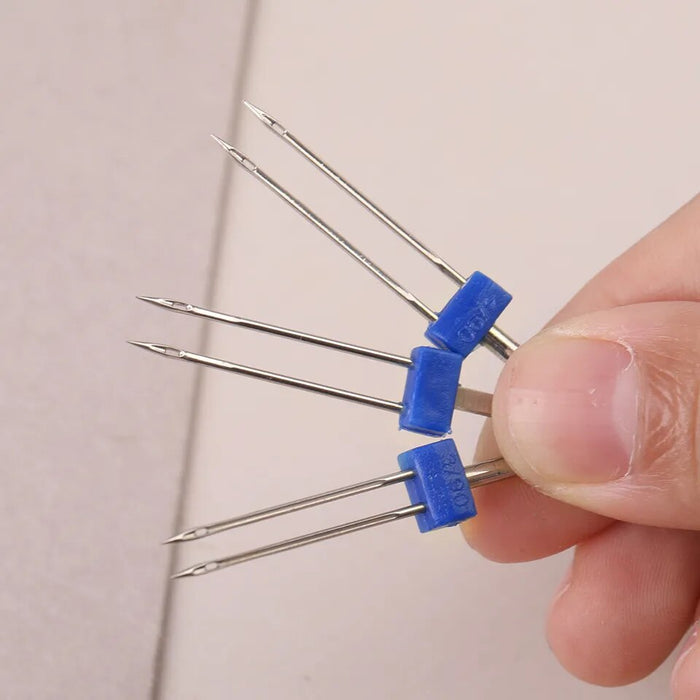 Sewing Machine Needles Double