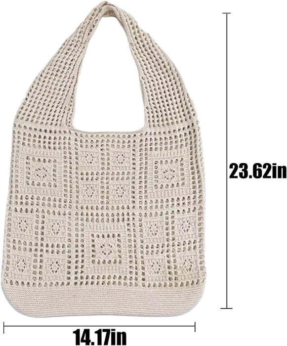 🌲 Early Christmas Sale - SAVE OFF 60% 🎁 Crochet Bag