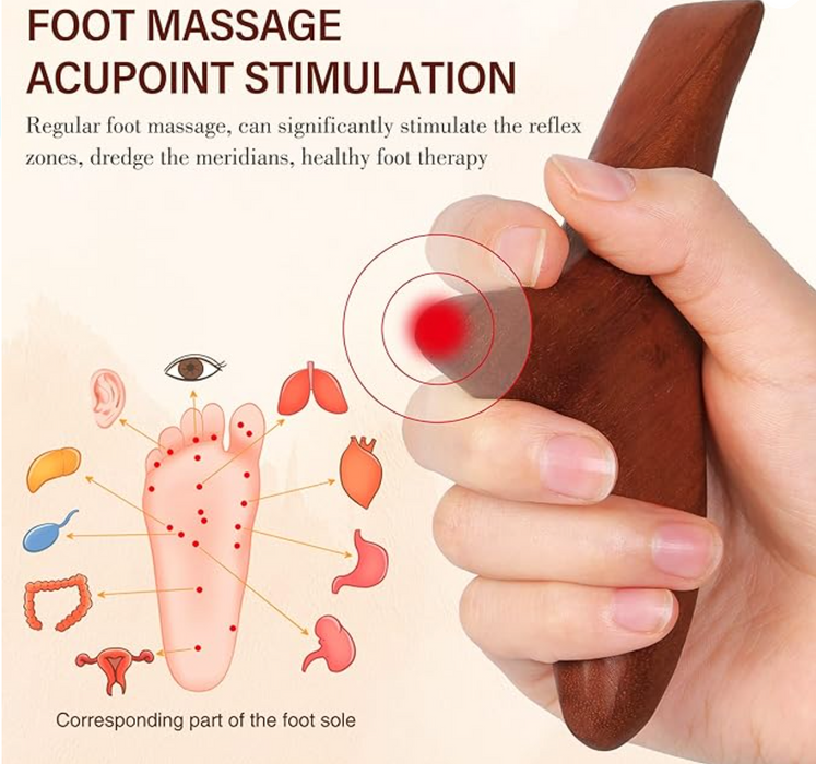 Wood Therapy Massage Tools