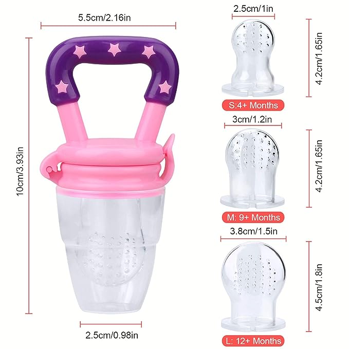 Baby Fruit Food Feeder🔥 Last Day Special Sale 37% OFF 🔥