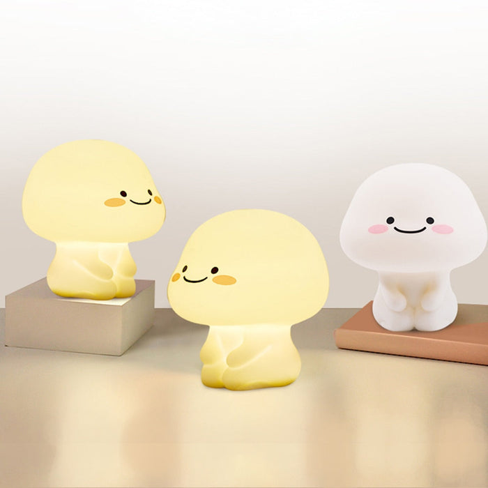 LED Cute Silicone Baby Night Light🔥 The Last Day 20% OFF 🔥