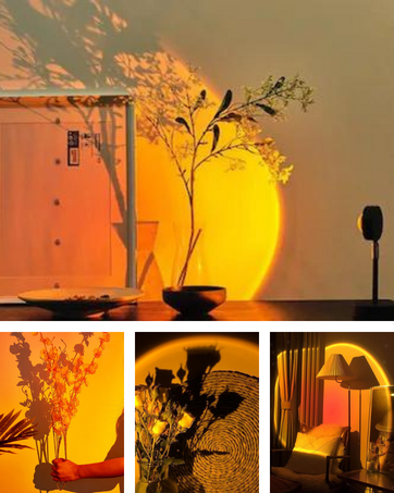 🔥LAST DAY SPECIAL SALE 44% OFF 🔥Sunset Lamp Projector