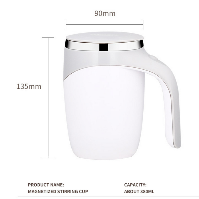 Smart Self-Stirring Mug