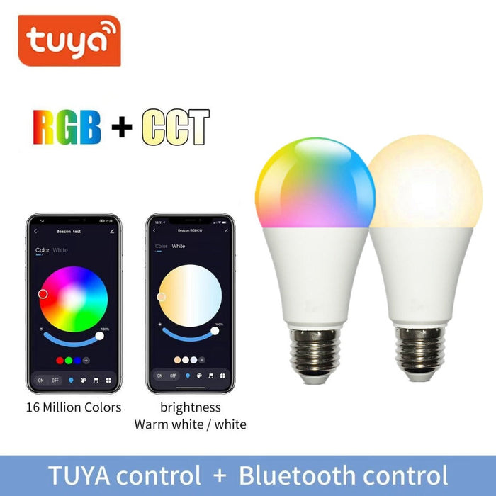 WiFi Smart Light Bulb