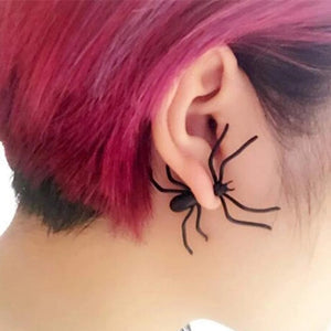 Spider Stud Earrings 3D🔥Celebrate Halloween with special a 60% discount🔥