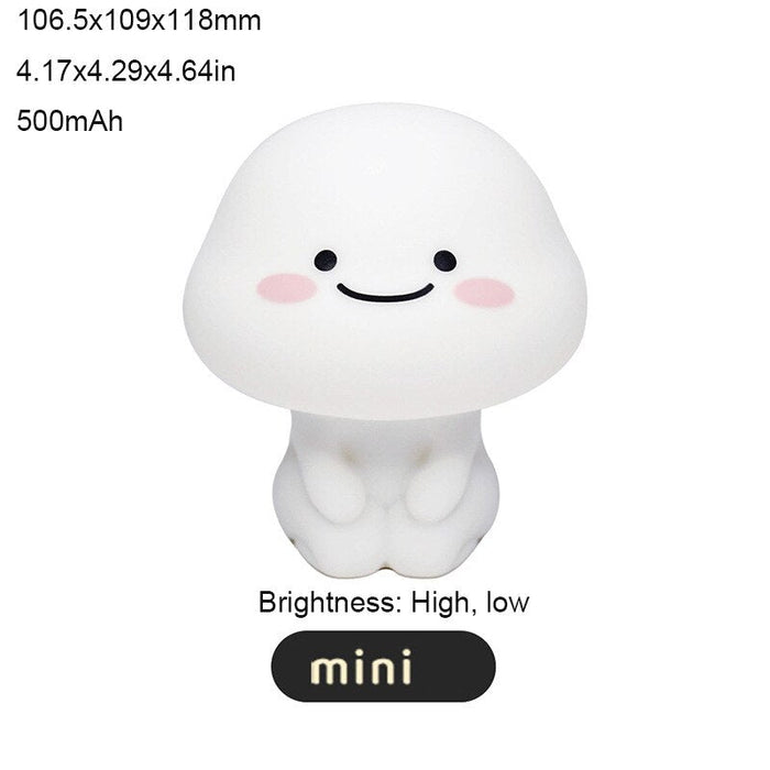 LED Cute Silicone Baby Night Light🔥 The Last Day 20% OFF 🔥