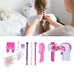 🌲Early Christmas Sale - SAVE OFF 65%🎁 Hair Braiding Machine