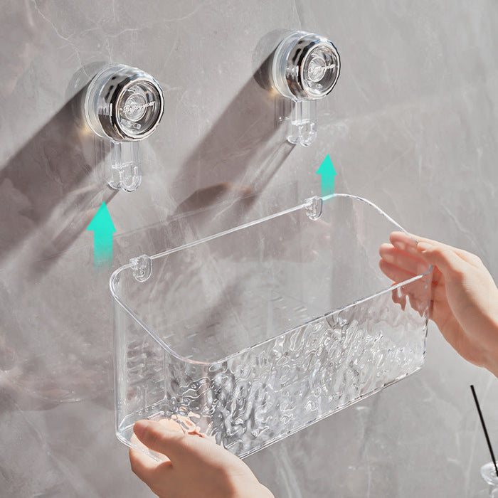 The Luxury Bathroom Shelf