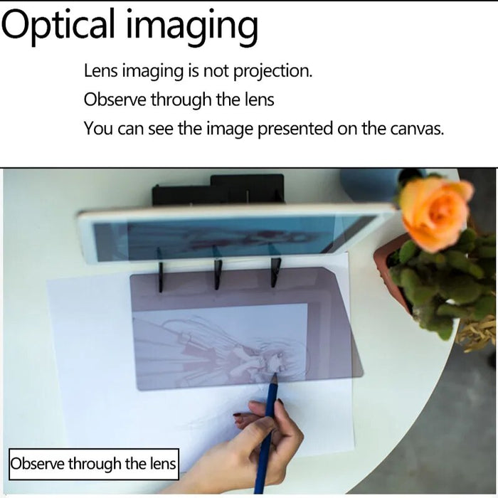 🔥LAST DAY SPECIAL SALE 65% OFF🔥Portable Optical Drawing Board