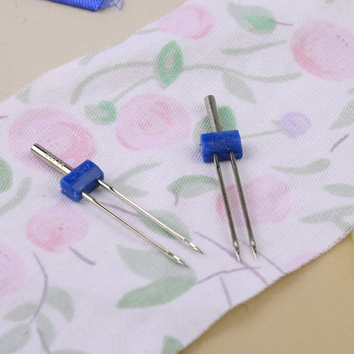 Sewing Machine Needles Double