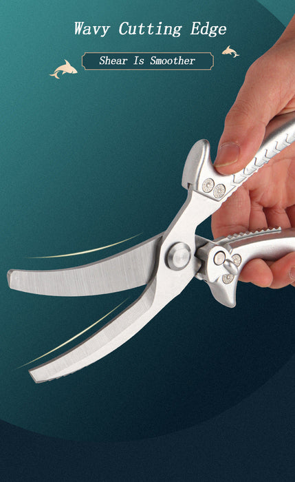 Multipurpose Kitchen Scissors