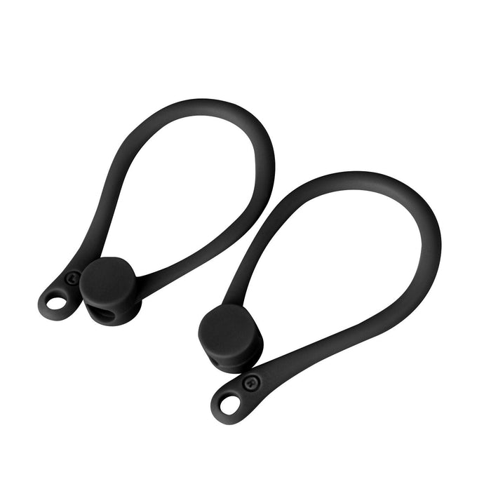 Pairs Silicone Ear Hooks for Apple AirPods 123