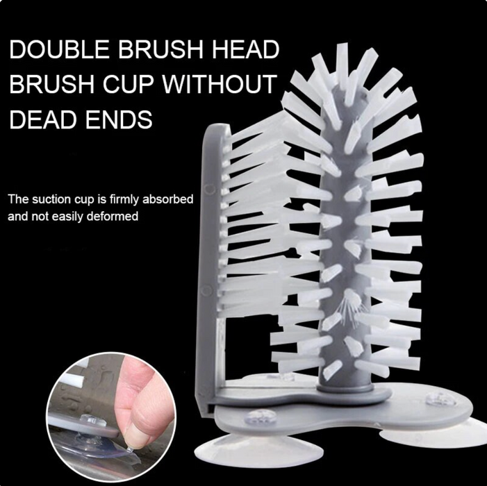 🌲 Early Christmas Sale - SAVE OFF 60% 🎁 Cup Washing Brush