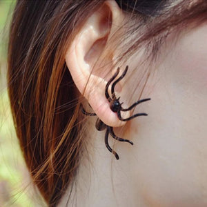 Spider Stud Earrings 3D🔥Celebrate Halloween with special a 60% discount🔥