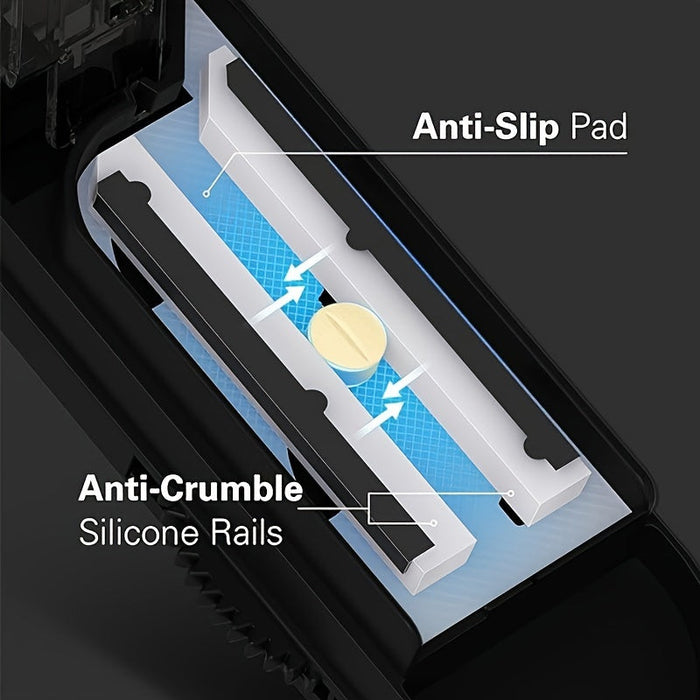 Pill Cutter Splitter for Small 