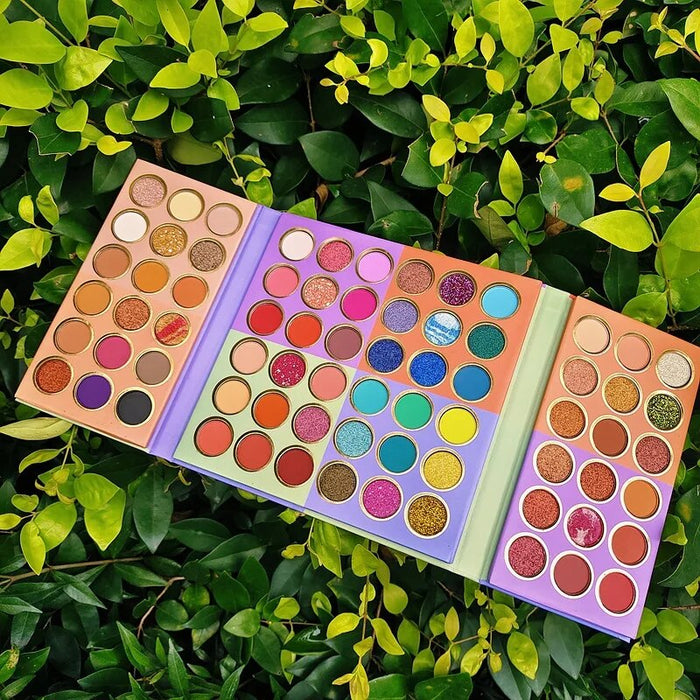 🌲 Early Christmas Sale 🎁 72 Color Eye Shadow