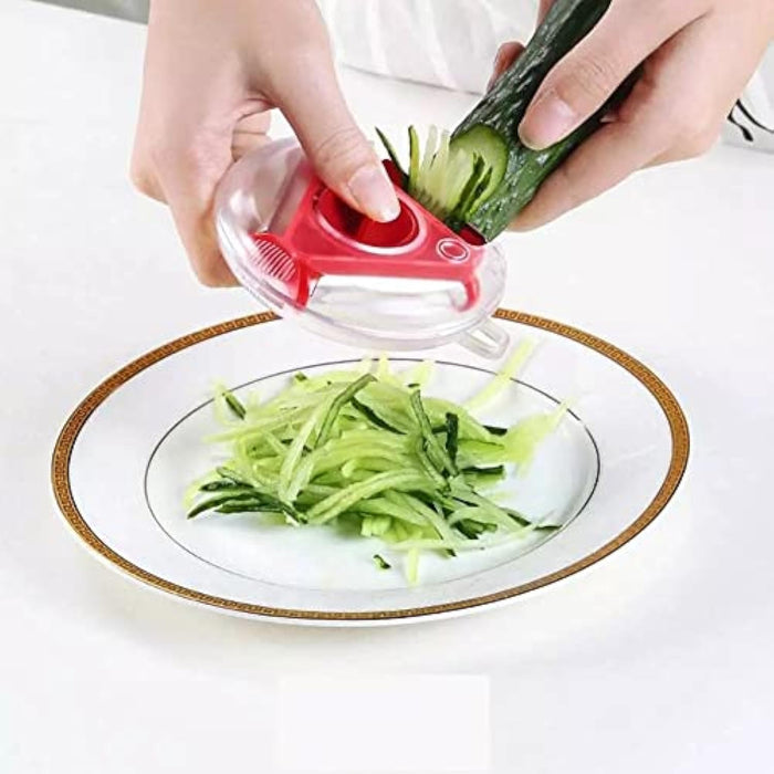 🔥LAST DAY SPECIAL SALE 65% OFF 🔥3 in 1 vegetable peeler