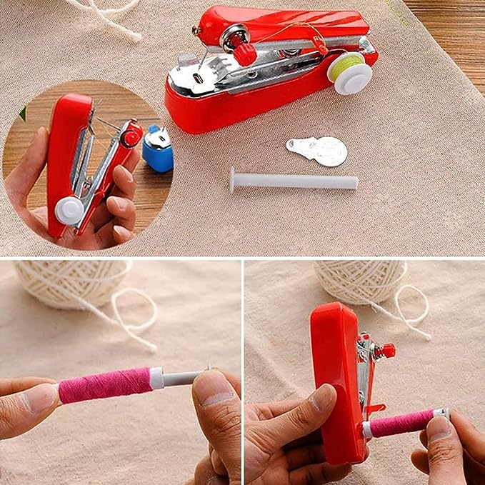 Portable Mini Manual Sewing Machine 🔥The Last Day 50% OFF 🔥