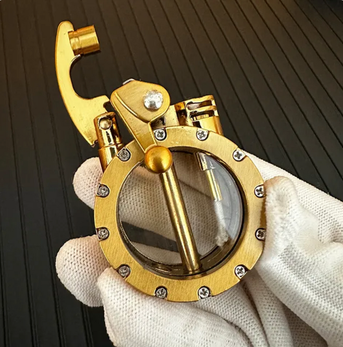 Vintage Trench Lighter