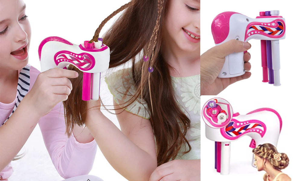 🌲Early Christmas Sale - SAVE OFF 65%🎁 Hair Braiding Machine