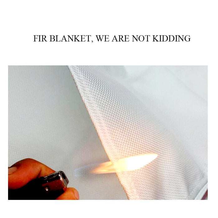 Emergency Fire Blanket