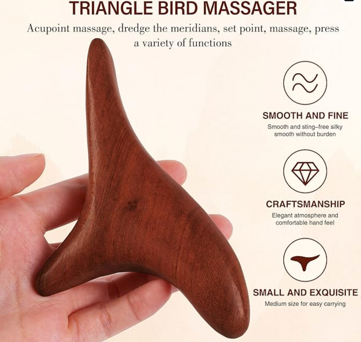 Wood Therapy Massage Tools