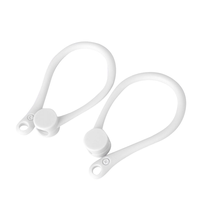 Pairs Silicone Ear Hooks for Apple AirPods 123