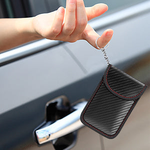 Car Key Signal Blocker Bag